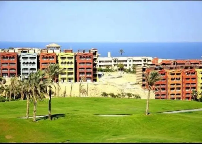 شقة Vib بورتو السخنه Heaven Hills مكيف بالكامل عائلات فقط