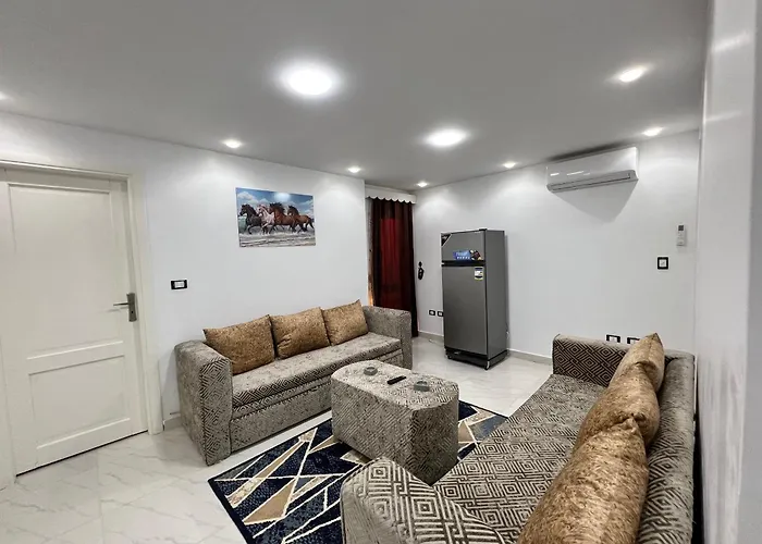 Vib بورتو السخنه Heaven Hills مكيف بالكامل عائلات فقط *