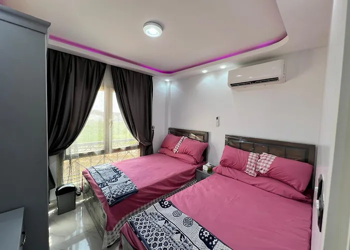 Vib بورتو السخنه Heaven Hills مكيف بالكامل عائلات فقط شقة عين السخنة