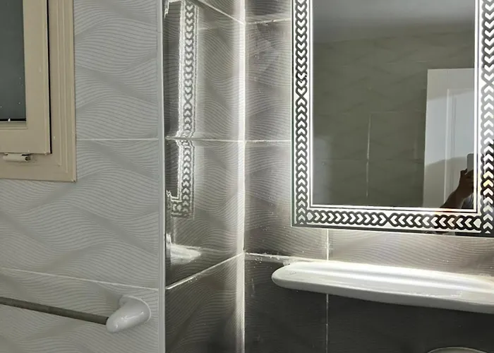 شقة Vib بورتو السخنه Heaven Hills مكيف بالكامل عائلات فقط عين السخنة