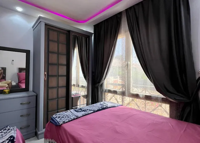 Vib بورتو السخنه Heaven Hills مكيف بالكامل عائلات فقط شقة عين السخنة
