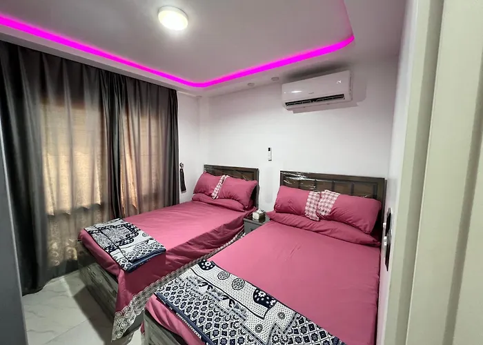Vib بورتو السخنه Heaven Hills مكيف بالكامل عائلات فقط