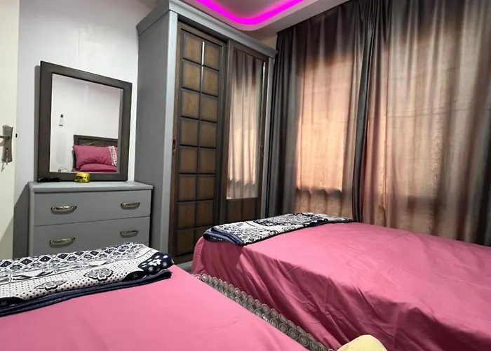 Vib بورتو السخنه Heaven Hills مكيف بالكامل عائلات فقط شقة