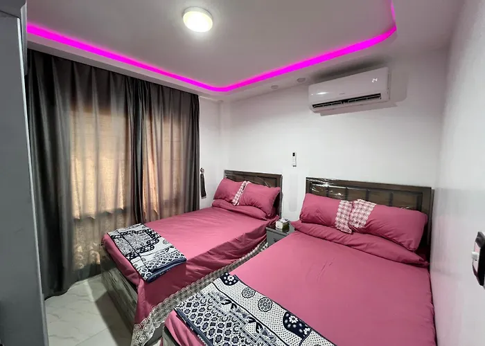 شقة Vib بورتو السخنه Heaven Hills مكيف بالكامل عائلات فقط