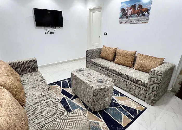 Vib بورتو السخنه Heaven Hills مكيف بالكامل عائلات فقط *