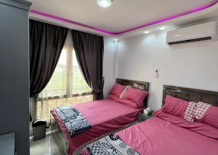 Vib بورتو السخنه Heaven Hills مكيف بالكامل عائلات فقط * عين السخنة