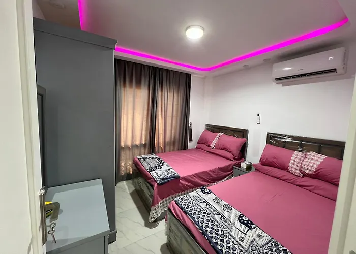 Vib بورتو السخنه Heaven Hills مكيف بالكامل عائلات فقط شقة عين السخنة
