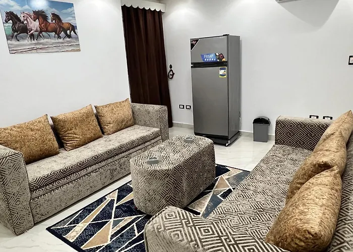 Vib بورتو السخنه Heaven Hills مكيف بالكامل عائلات فقط شقة عين السخنة