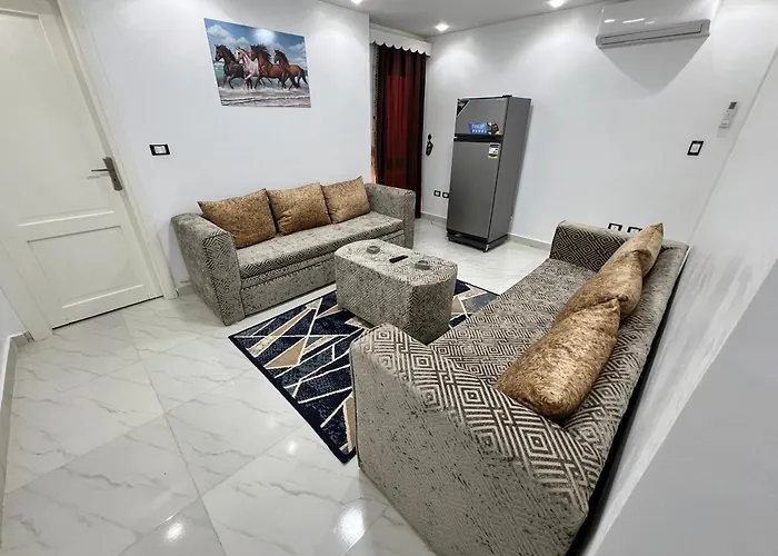 Vib بورتو السخنه Heaven Hills مكيف بالكامل عائلات فقط *